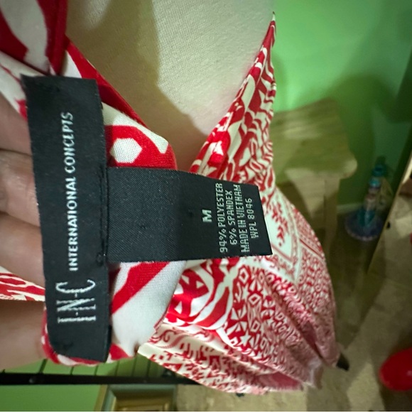 INC Country Cute Maxi Dress - Picture 5 of 5